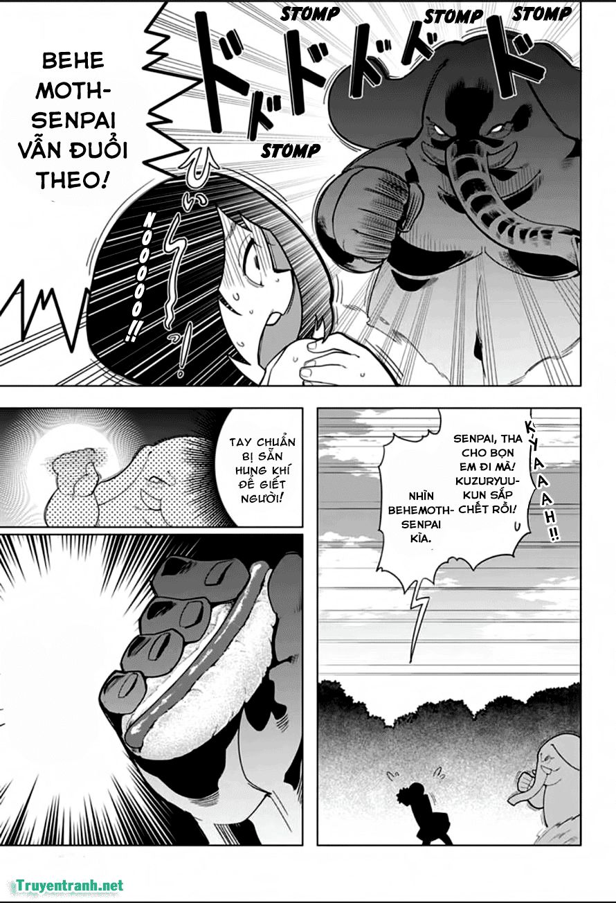 Samon-Kun Wa Summoner Chapter 5 - 7