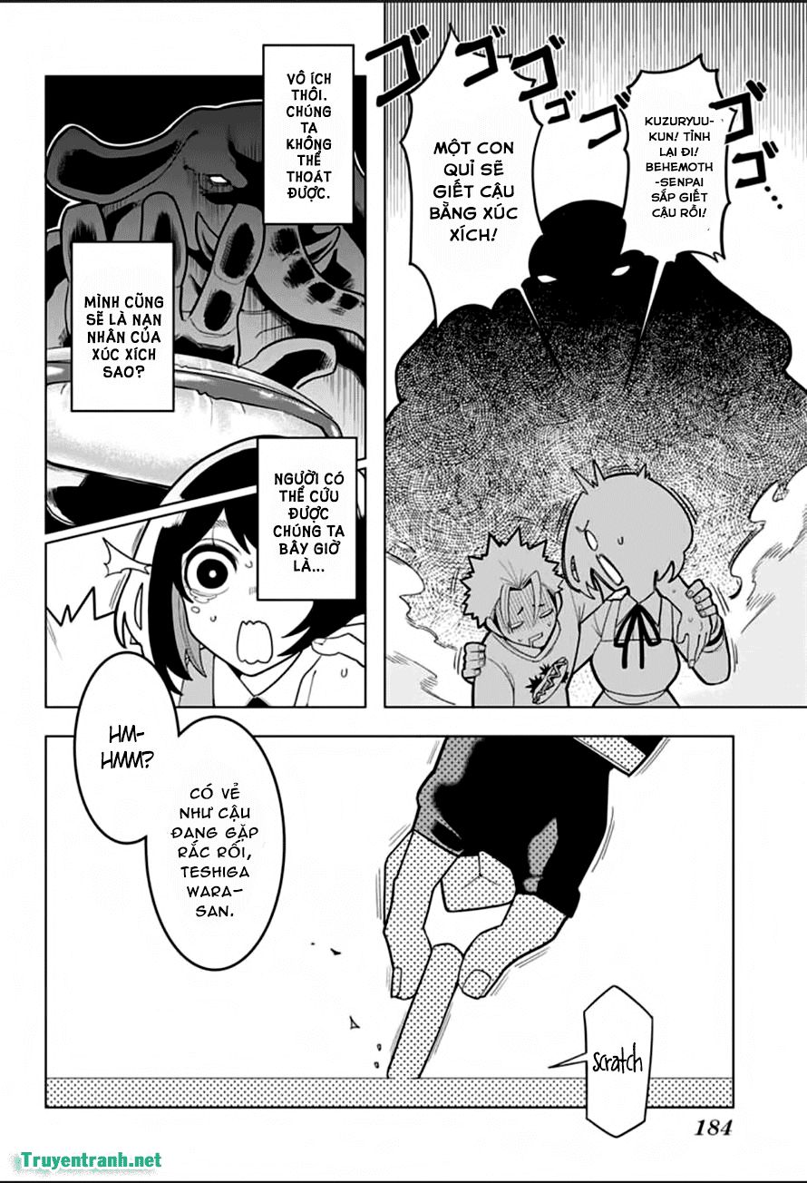 Samon-Kun Wa Summoner Chapter 5 - 8