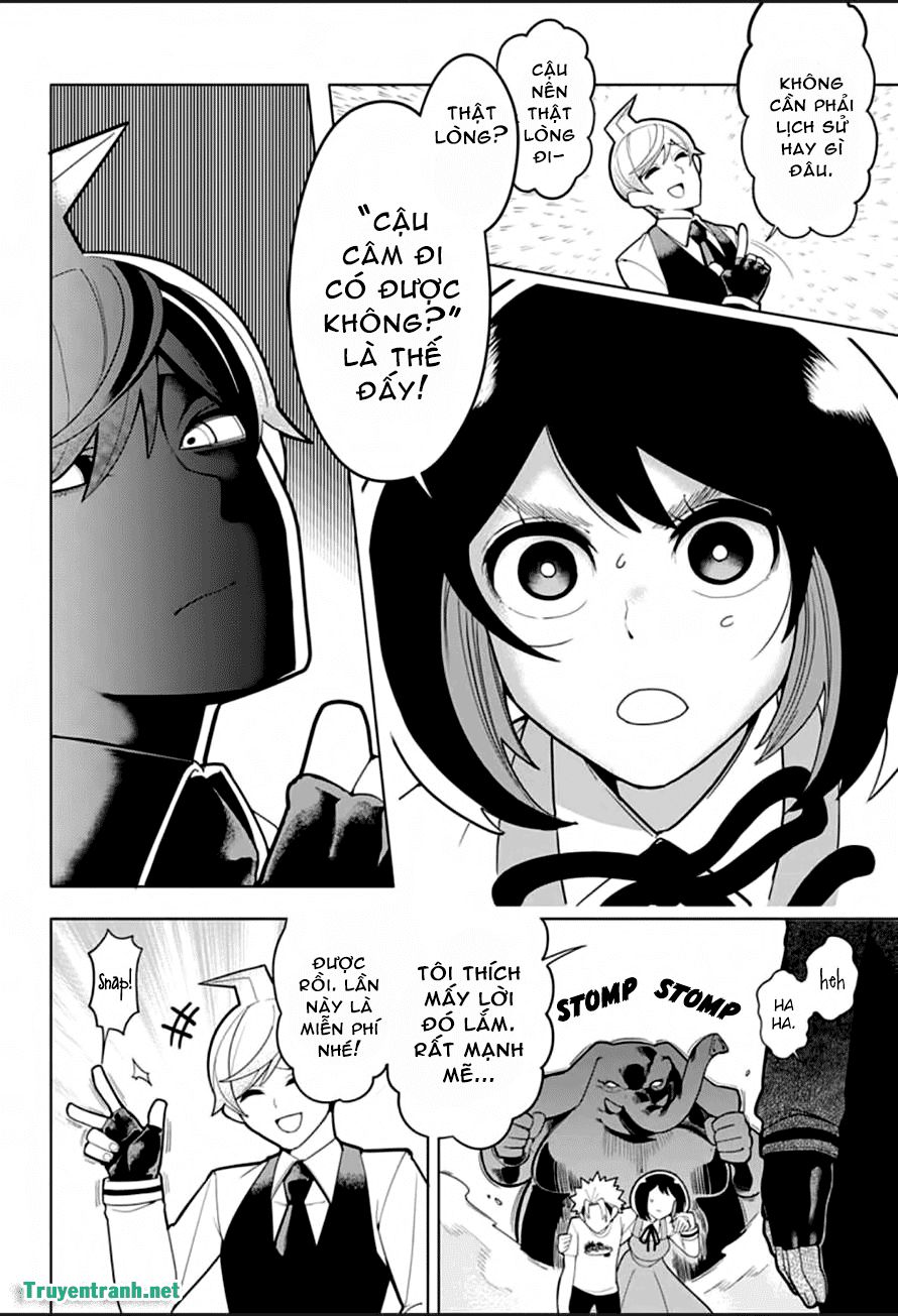 Samon-Kun Wa Summoner Chapter 5 - 10