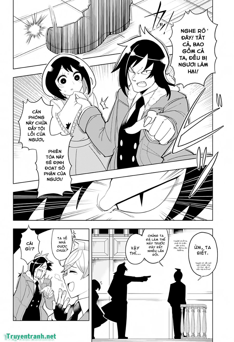 Samon-Kun Wa Summoner Chapter 7 - 6