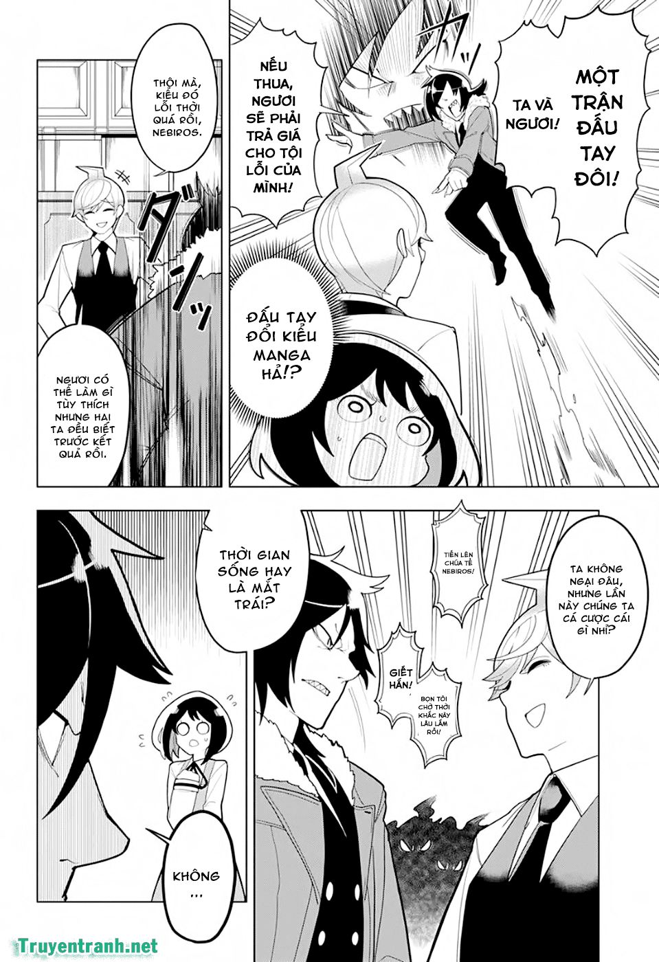 Samon-Kun Wa Summoner Chapter 7 - 8