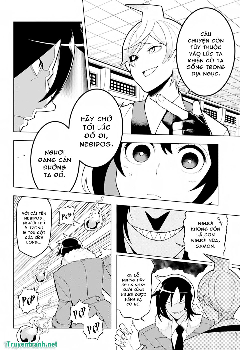 Samon-Kun Wa Summoner Chapter 7 - 10