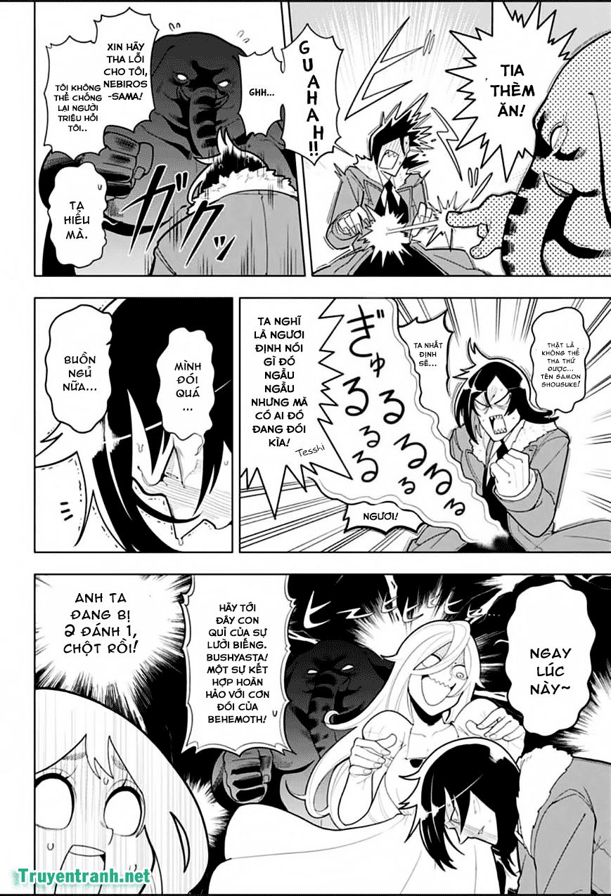 Samon-Kun Wa Summoner Chapter 8 - 11