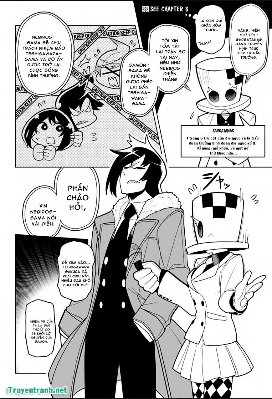 Samon-Kun Wa Summoner Chapter 8 - 5