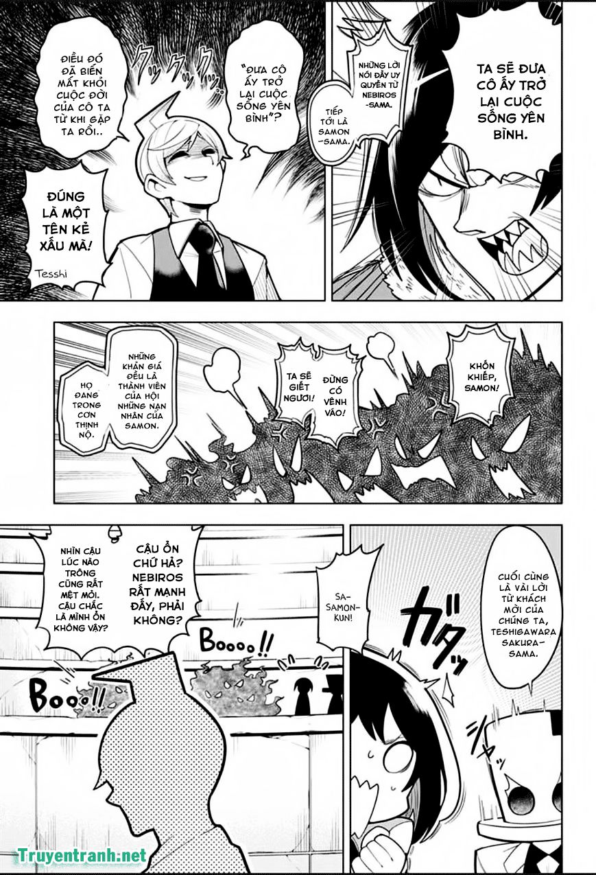 Samon-Kun Wa Summoner Chapter 8 - 6