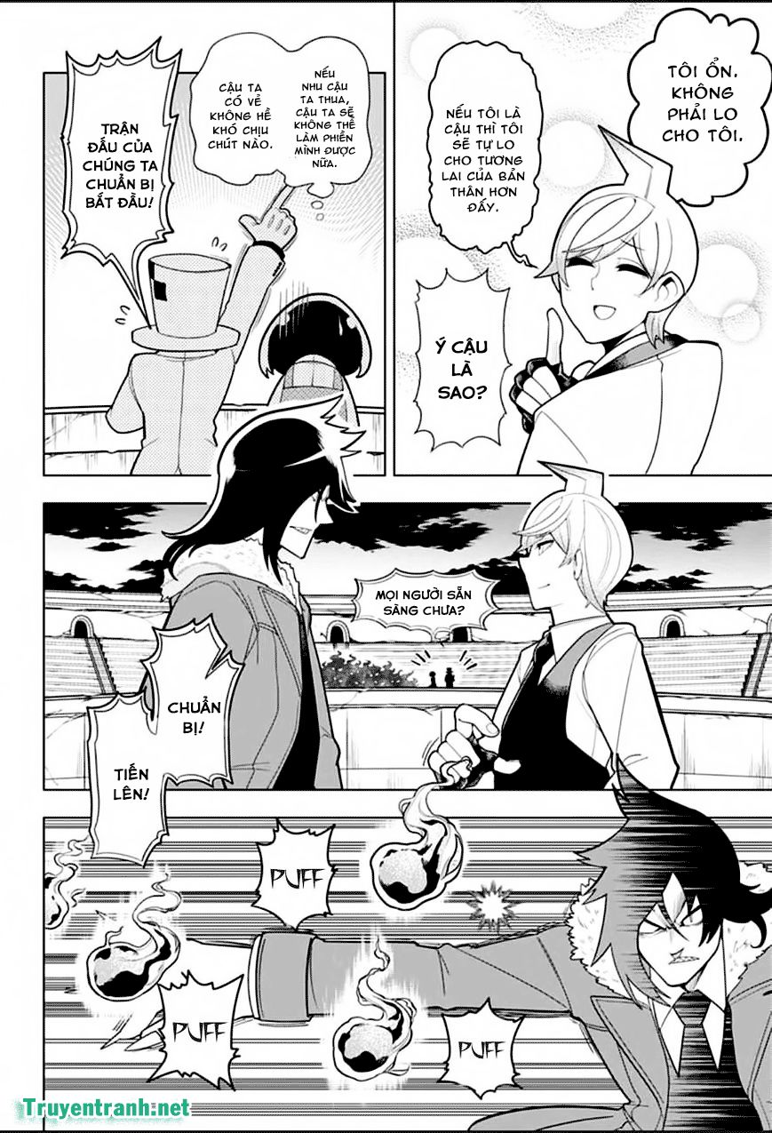 Samon-Kun Wa Summoner Chapter 8 - 7