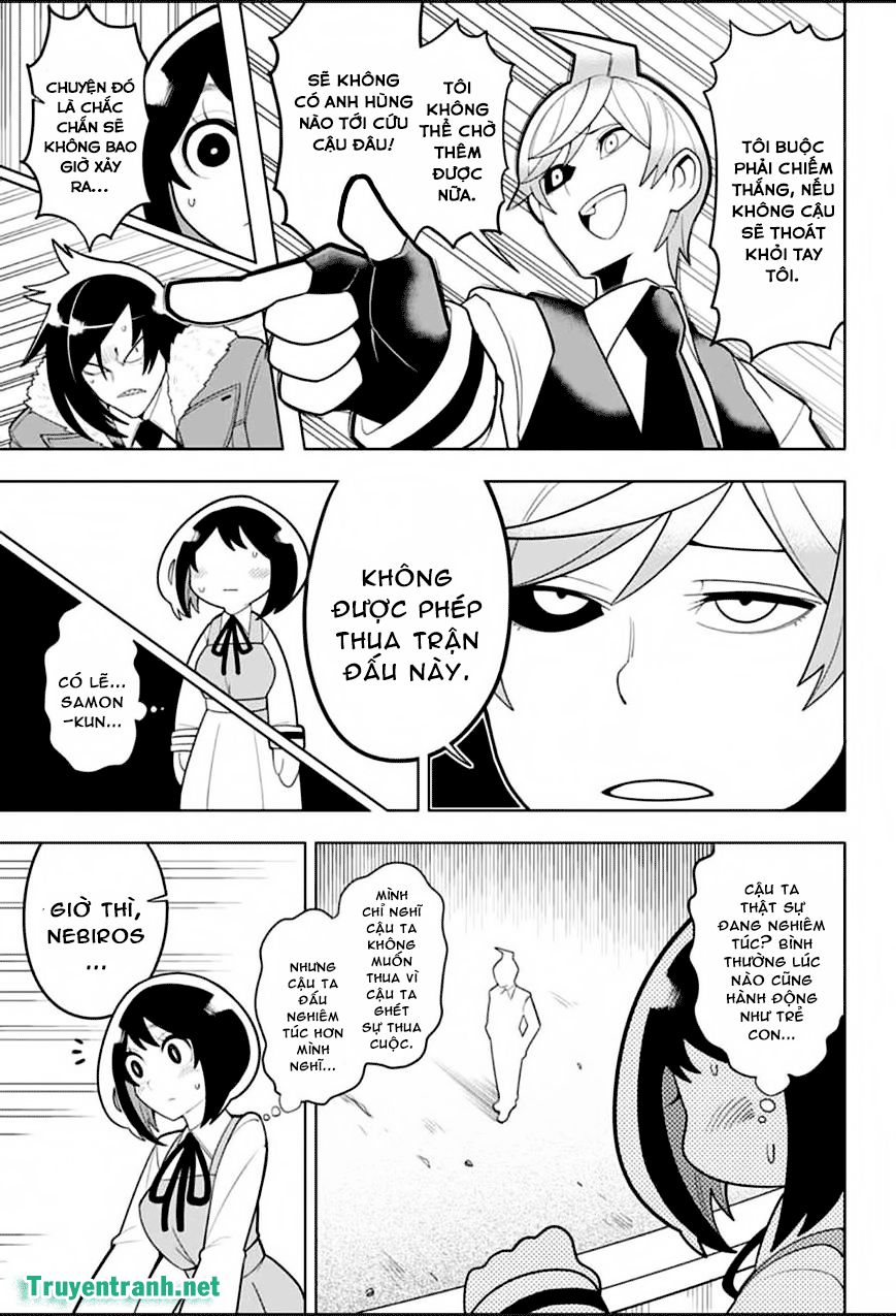 Samon-Kun Wa Summoner Chapter 9 - 4