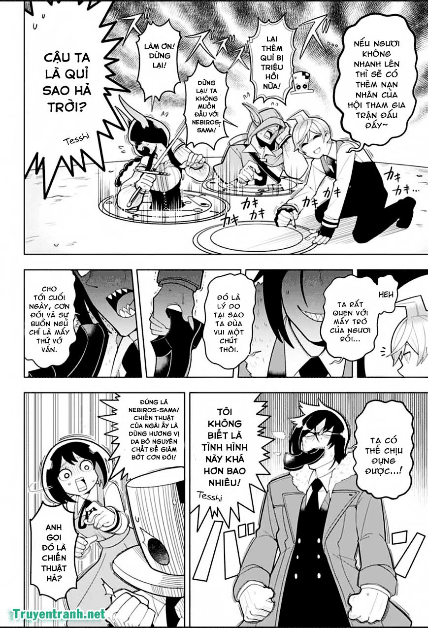 Samon-Kun Wa Summoner Chapter 9 - 5