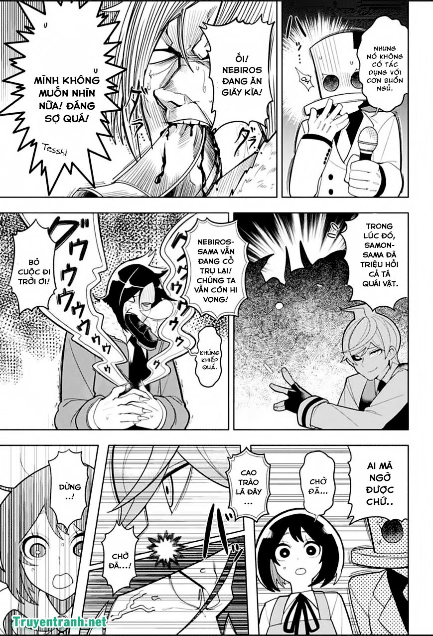 Samon-Kun Wa Summoner Chapter 9 - 6