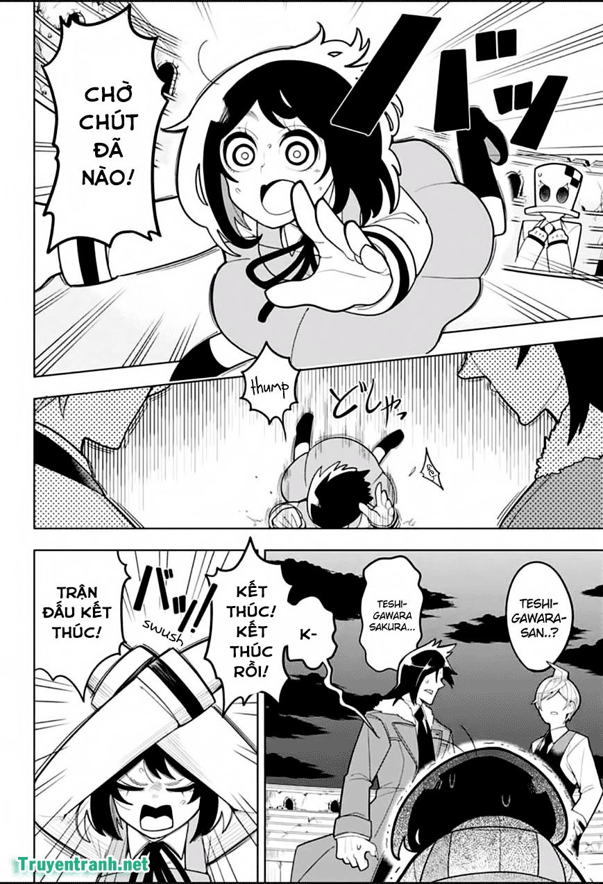 Samon-Kun Wa Summoner Chapter 9 - 7