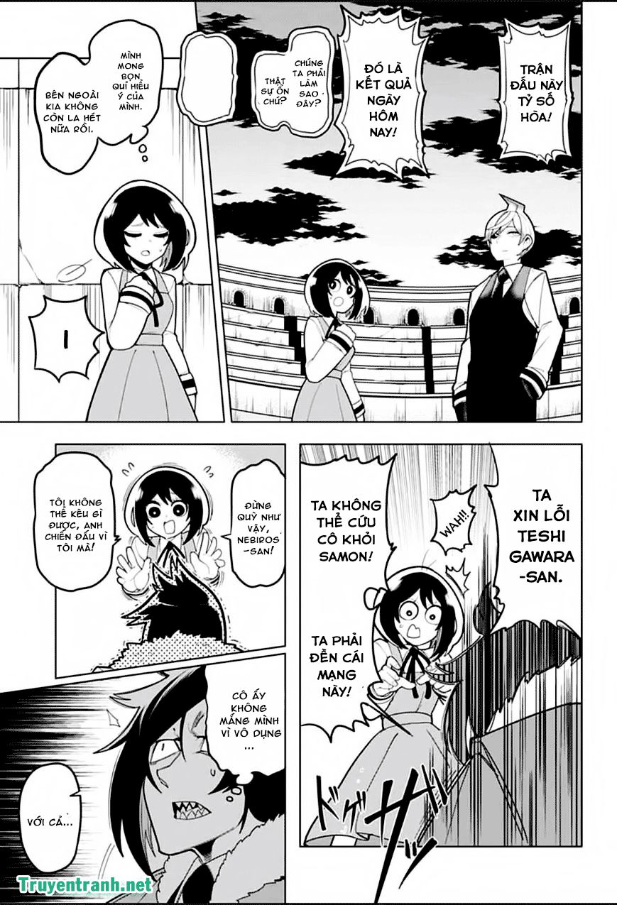 Samon-Kun Wa Summoner Chapter 9 - 10