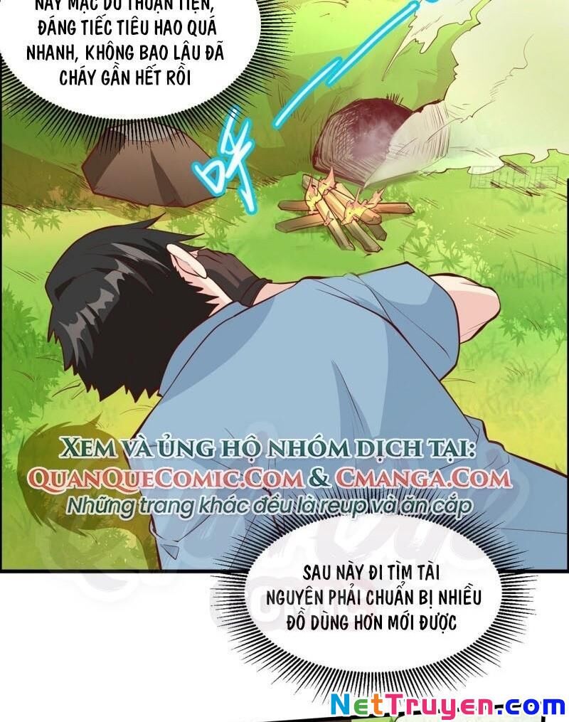 Sống Trên Hoang đảo Cùng Các Em Gái Chapter 14 - 20