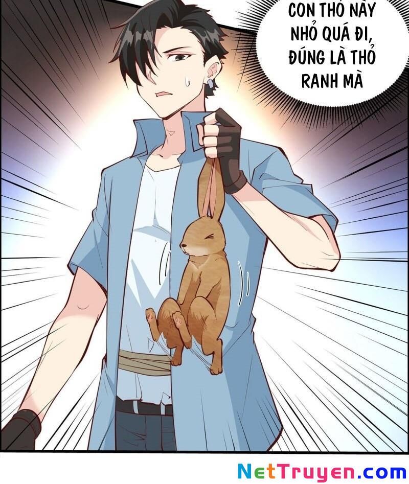 Sống Trên Hoang đảo Cùng Các Em Gái Chapter 14 - 24