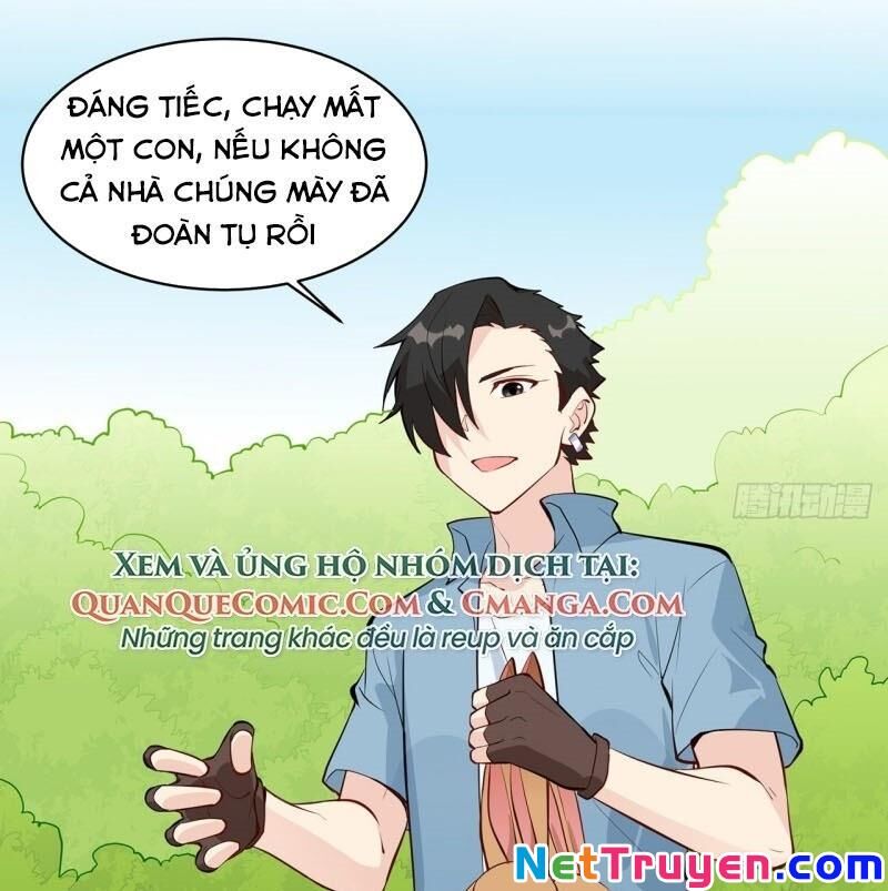Sống Trên Hoang đảo Cùng Các Em Gái Chapter 14 - 31