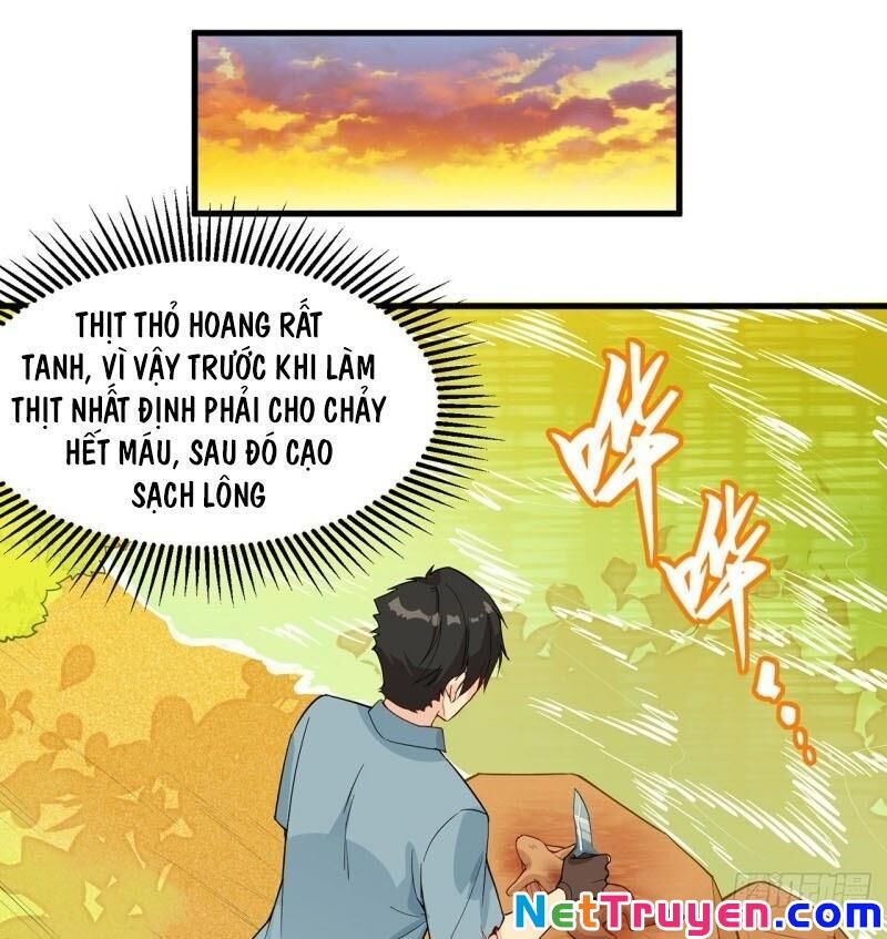 Sống Trên Hoang đảo Cùng Các Em Gái Chapter 14 - 43