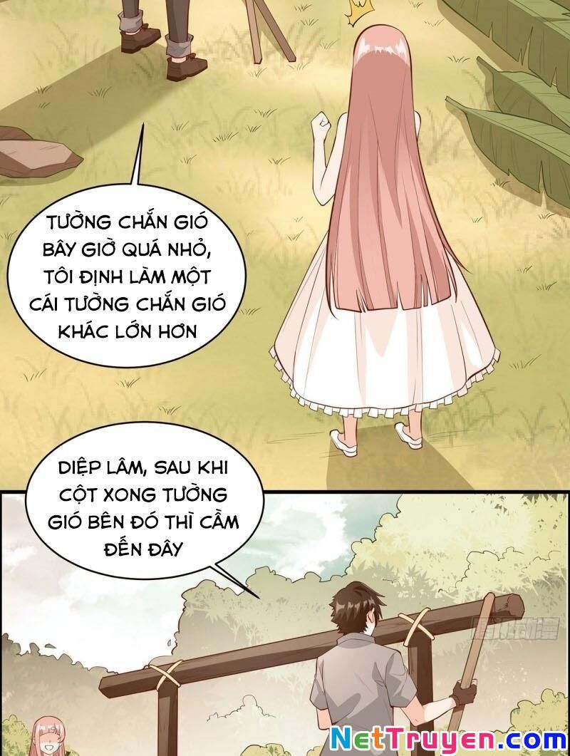 Sống Trên Hoang đảo Cùng Các Em Gái Chapter 14 - 7