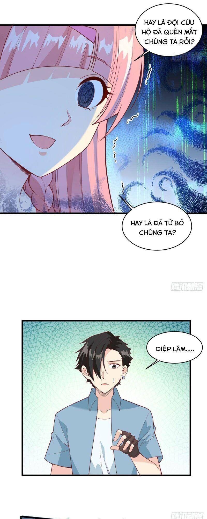 Sống Trên Hoang đảo Cùng Các Em Gái Chapter 15 - 21