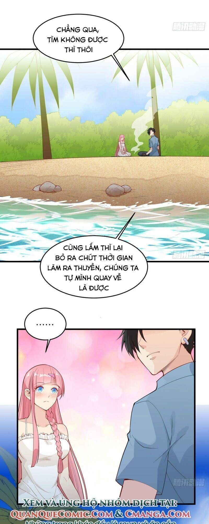 Sống Trên Hoang đảo Cùng Các Em Gái Chapter 16 - 13