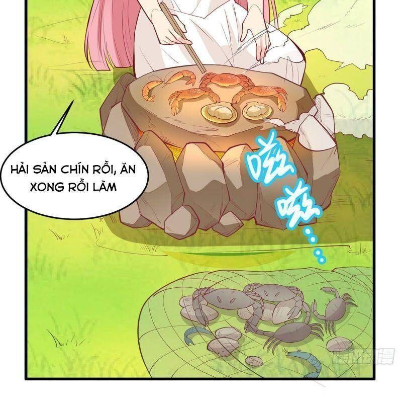 Sống Trên Hoang đảo Cùng Các Em Gái Chapter 16 - 18