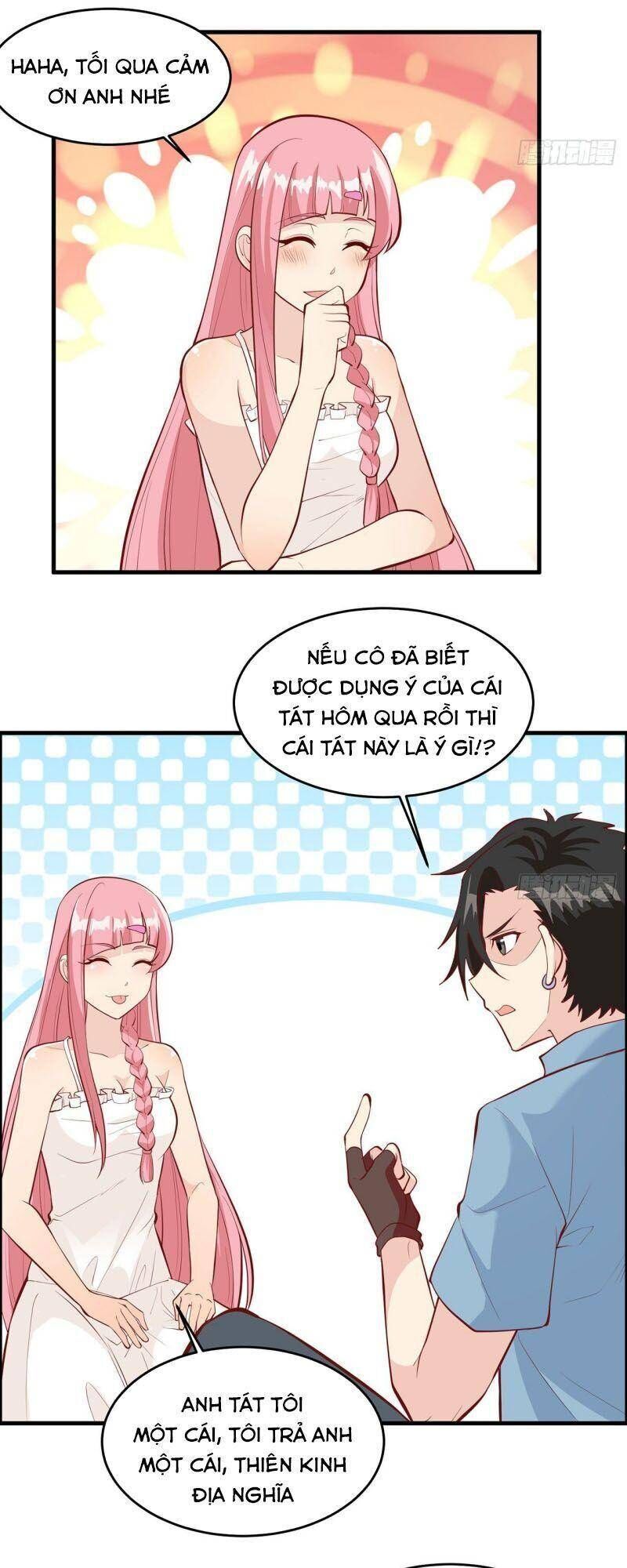 Sống Trên Hoang đảo Cùng Các Em Gái Chapter 16 - 3