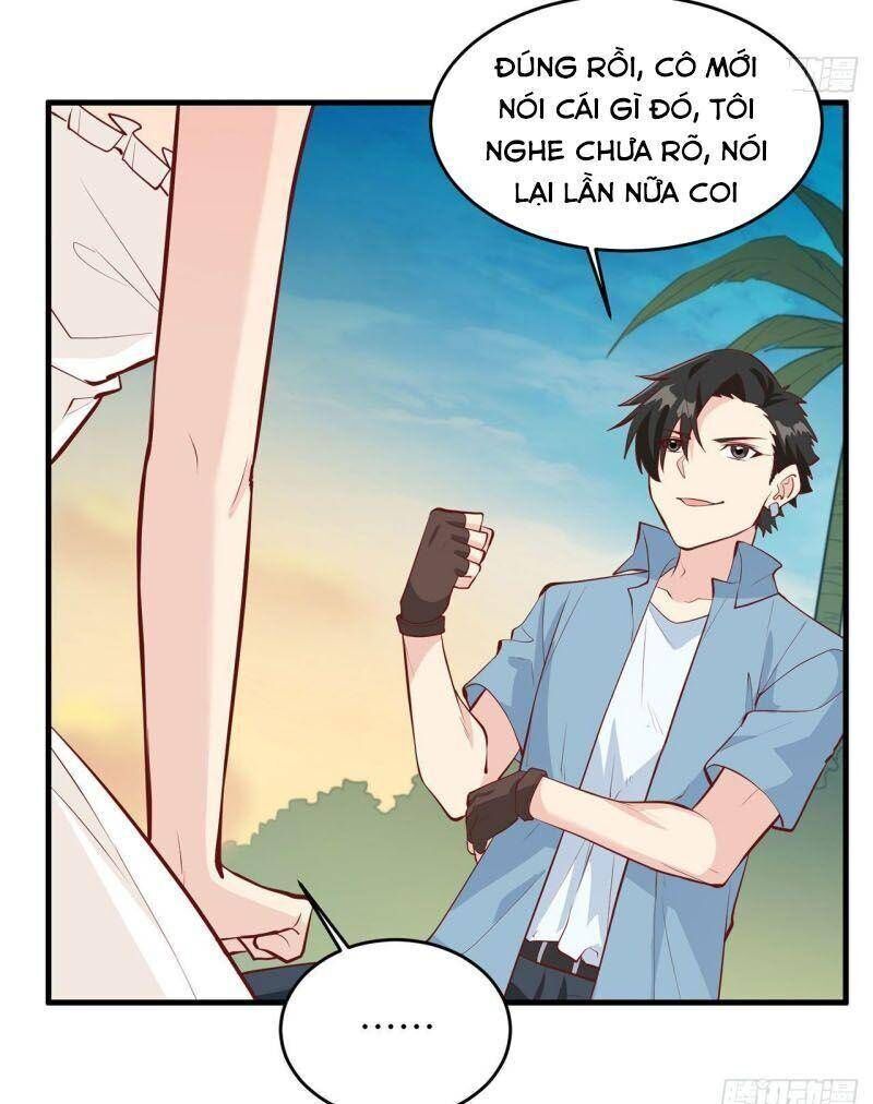 Sống Trên Hoang đảo Cùng Các Em Gái Chapter 16 - 4