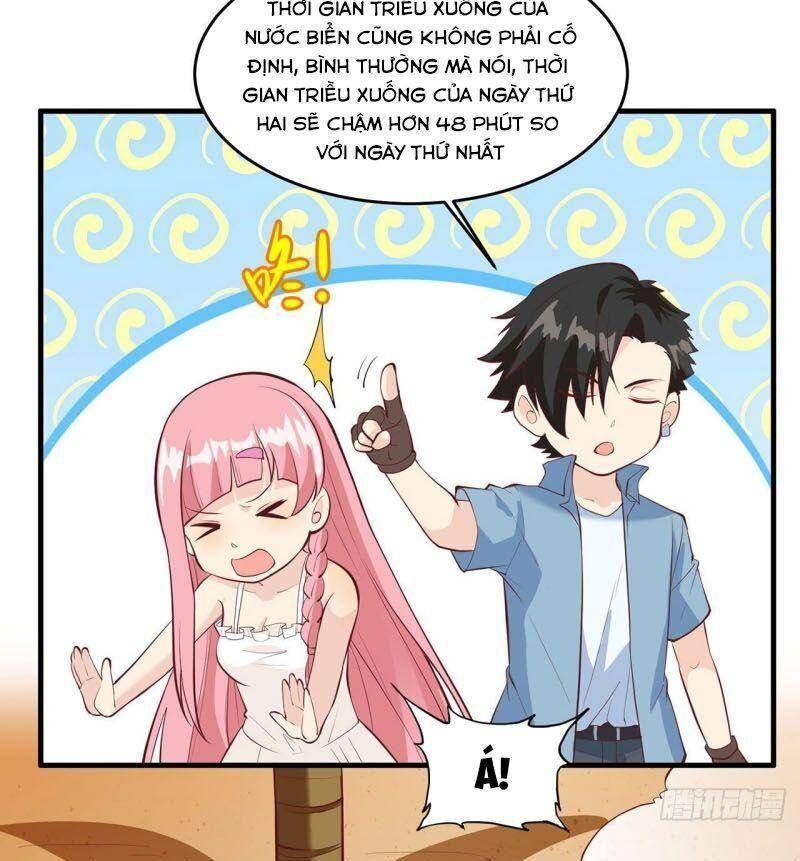 Sống Trên Hoang đảo Cùng Các Em Gái Chapter 16 - 6