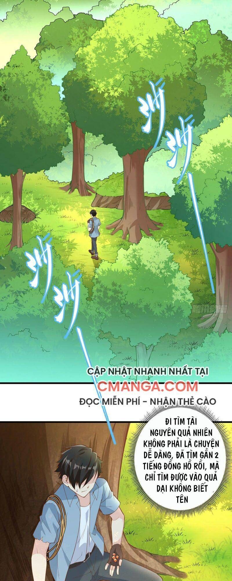 Sống Trên Hoang đảo Cùng Các Em Gái Chapter 17 - 1