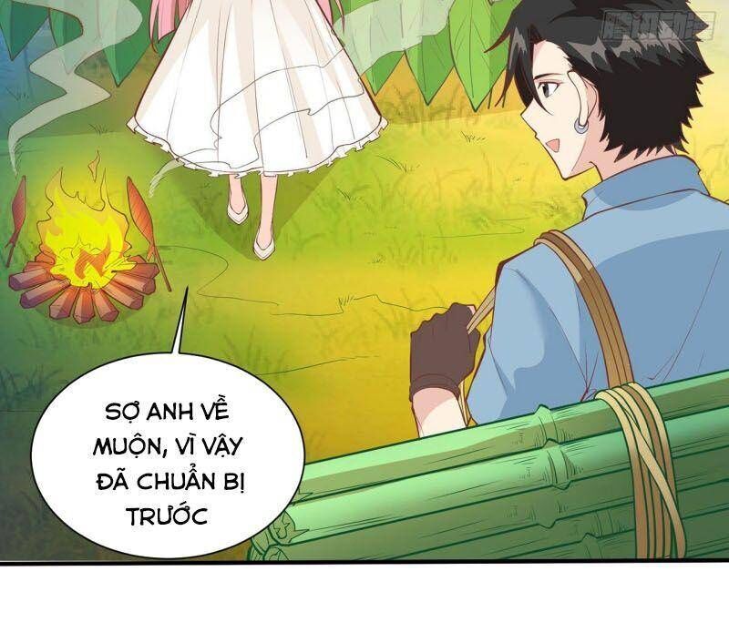 Sống Trên Hoang đảo Cùng Các Em Gái Chapter 17 - 12