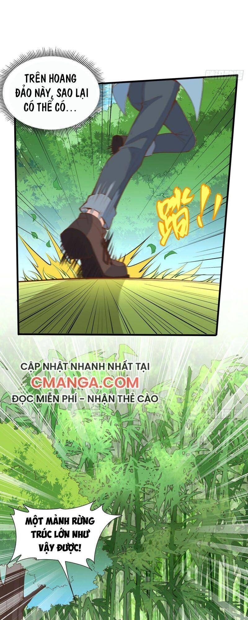 Sống Trên Hoang đảo Cùng Các Em Gái Chapter 17 - 5