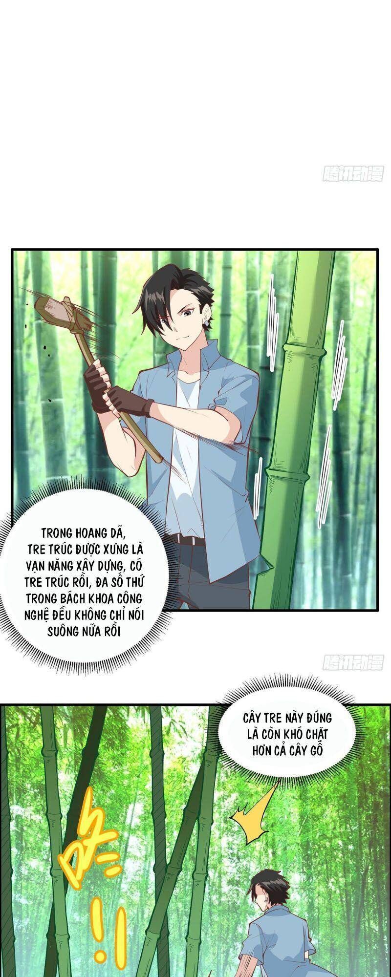 Sống Trên Hoang đảo Cùng Các Em Gái Chapter 17 - 7
