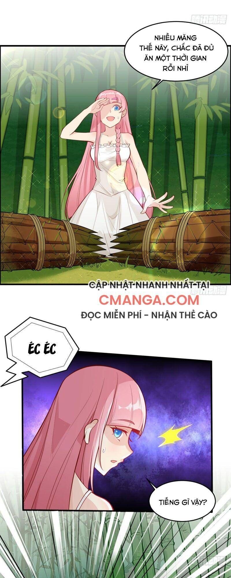 Sống Trên Hoang đảo Cùng Các Em Gái Chapter 18 - 15