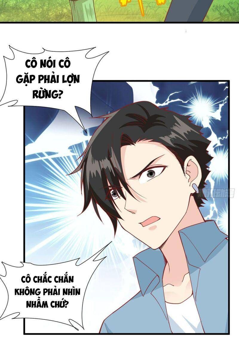 Sống Trên Hoang đảo Cùng Các Em Gái Chapter 18 - 20