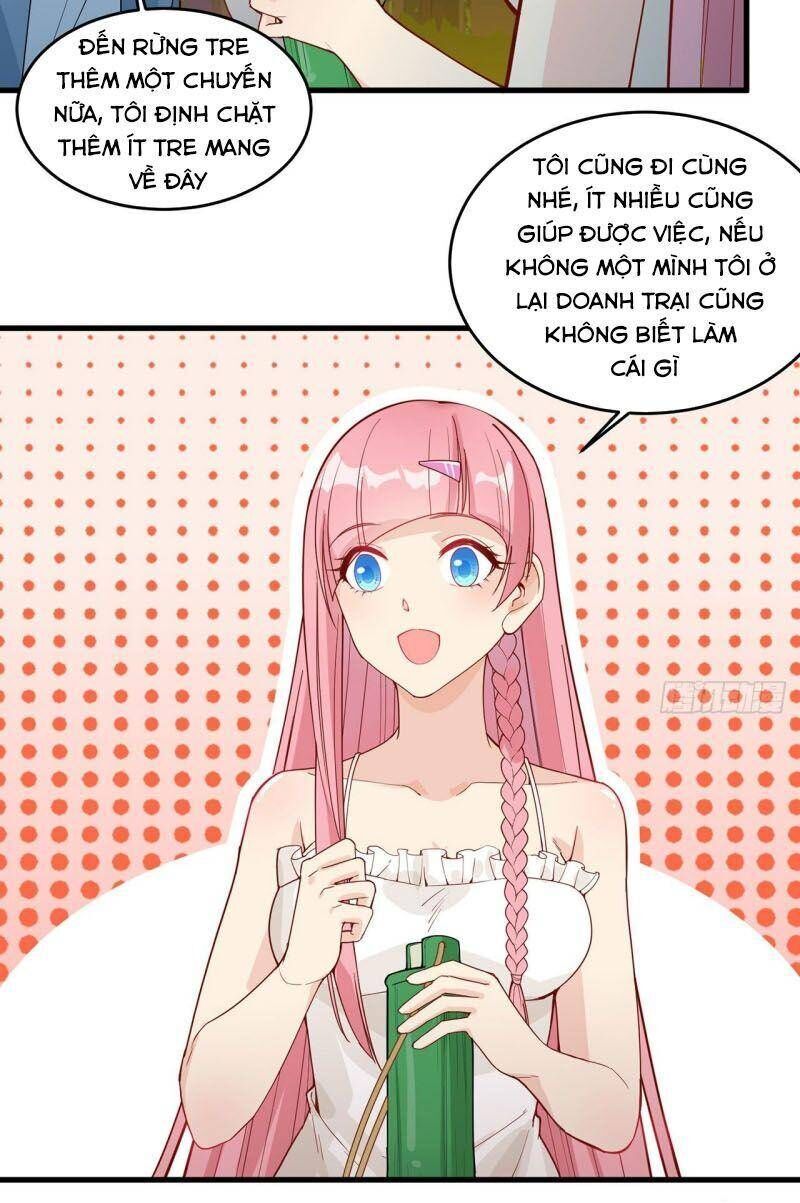 Sống Trên Hoang đảo Cùng Các Em Gái Chapter 18 - 4