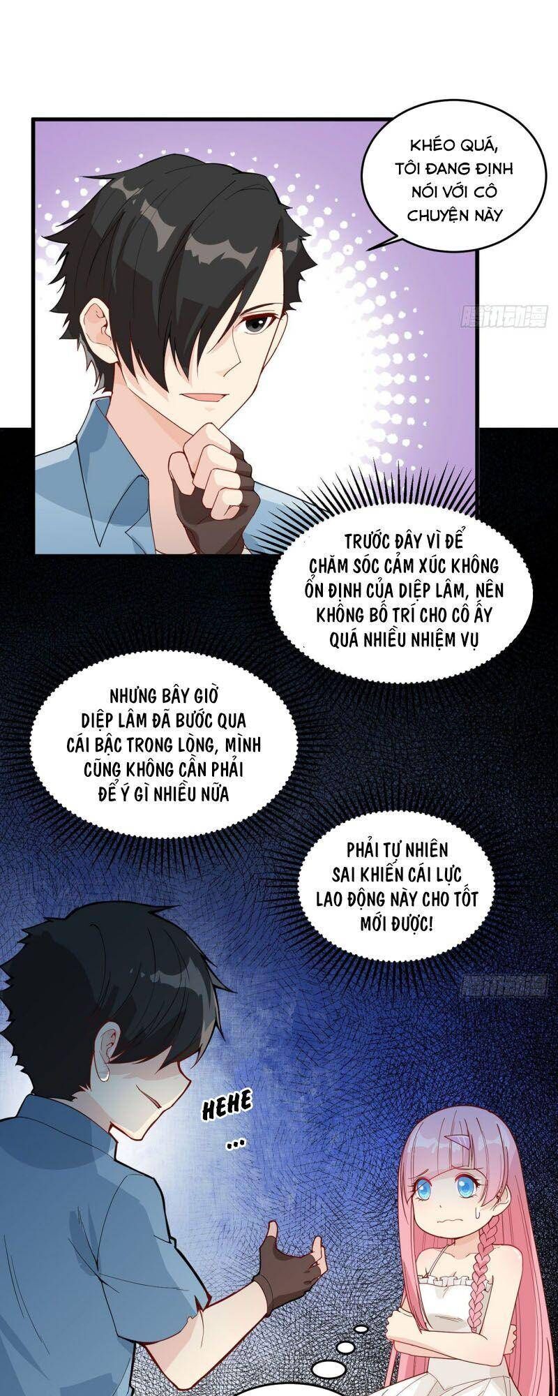 Sống Trên Hoang đảo Cùng Các Em Gái Chapter 18 - 5