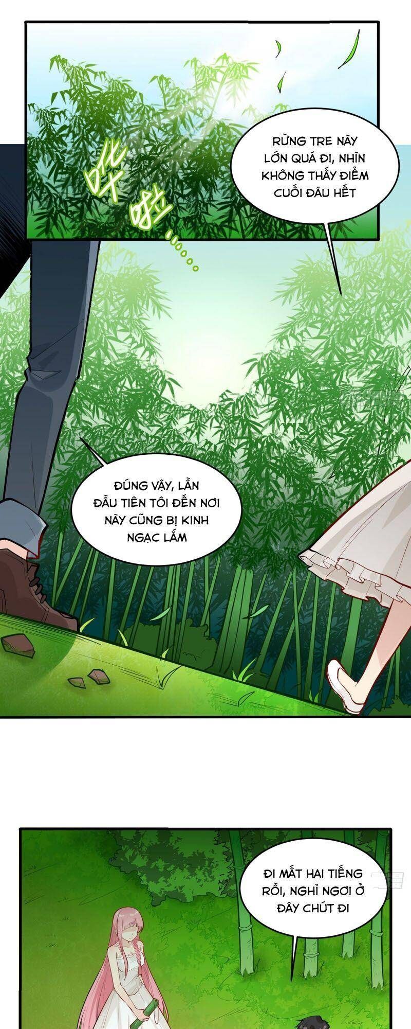 Sống Trên Hoang đảo Cùng Các Em Gái Chapter 18 - 7