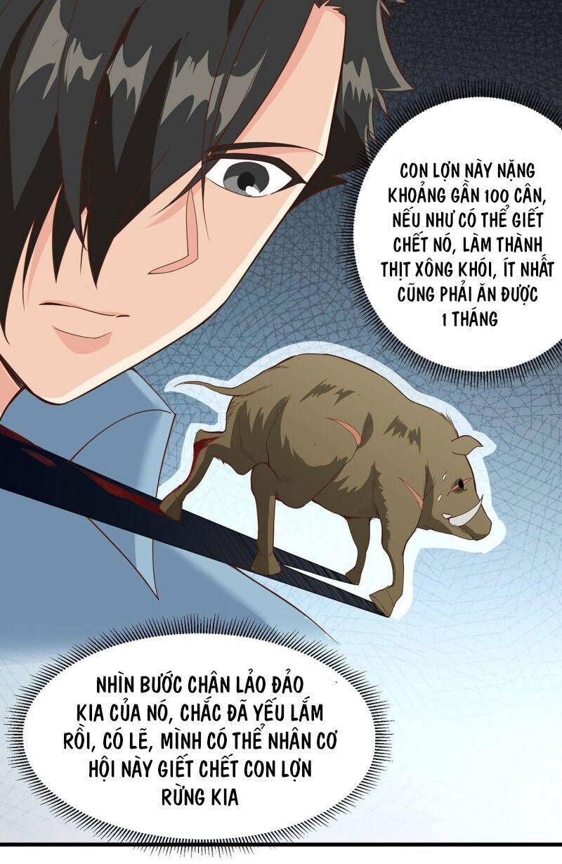 Sống Trên Hoang đảo Cùng Các Em Gái Chapter 20 - 14