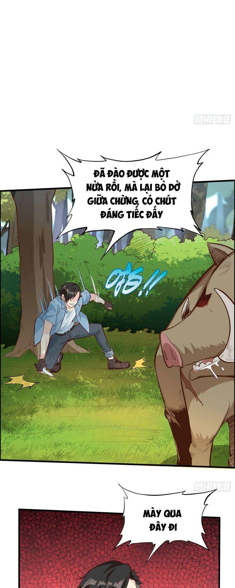 Sống Trên Hoang đảo Cùng Các Em Gái Chapter 20 - 15