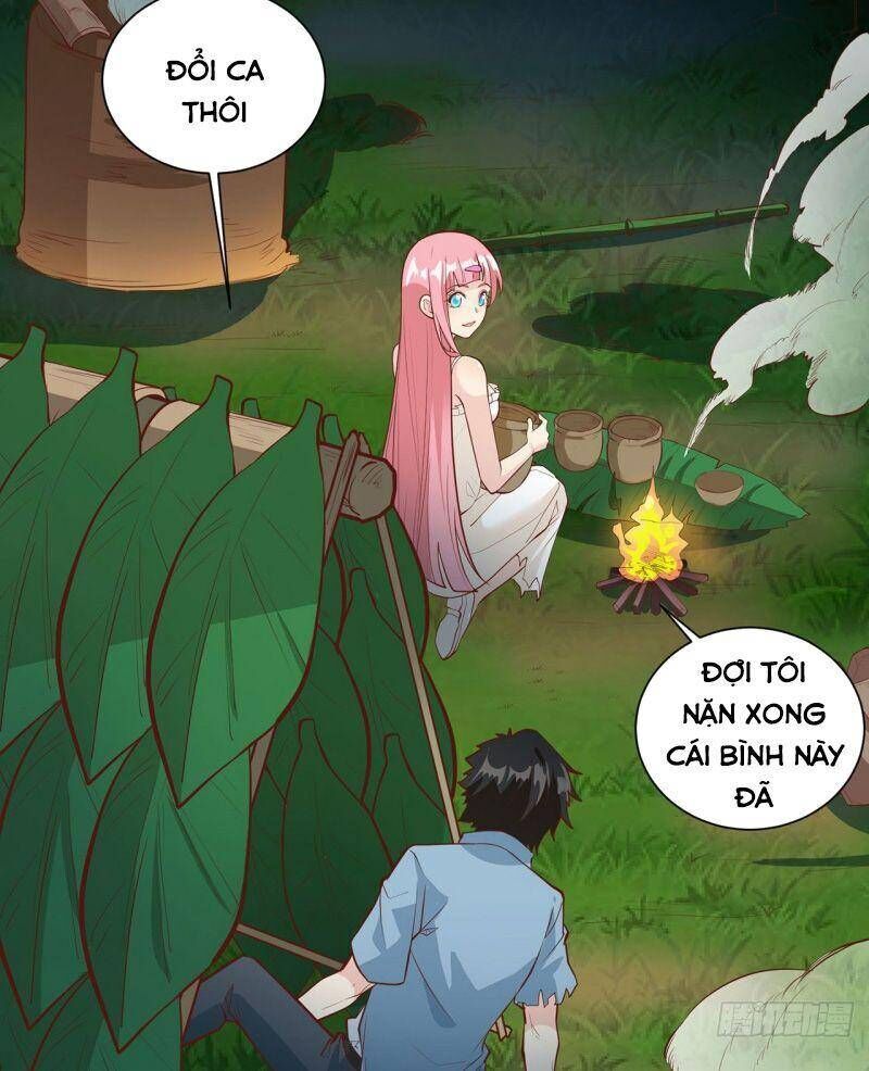Sống Trên Hoang đảo Cùng Các Em Gái Chapter 23 - 14