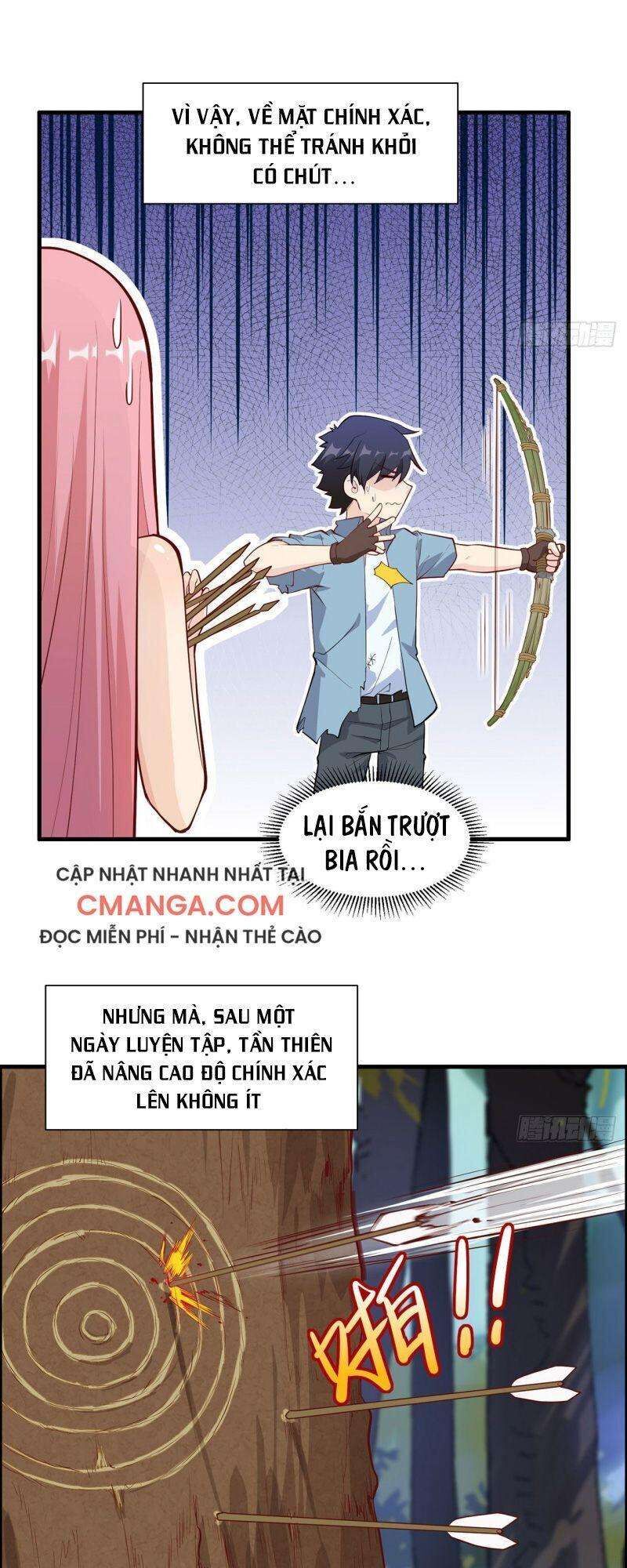 Sống Trên Hoang đảo Cùng Các Em Gái Chapter 26 - 13