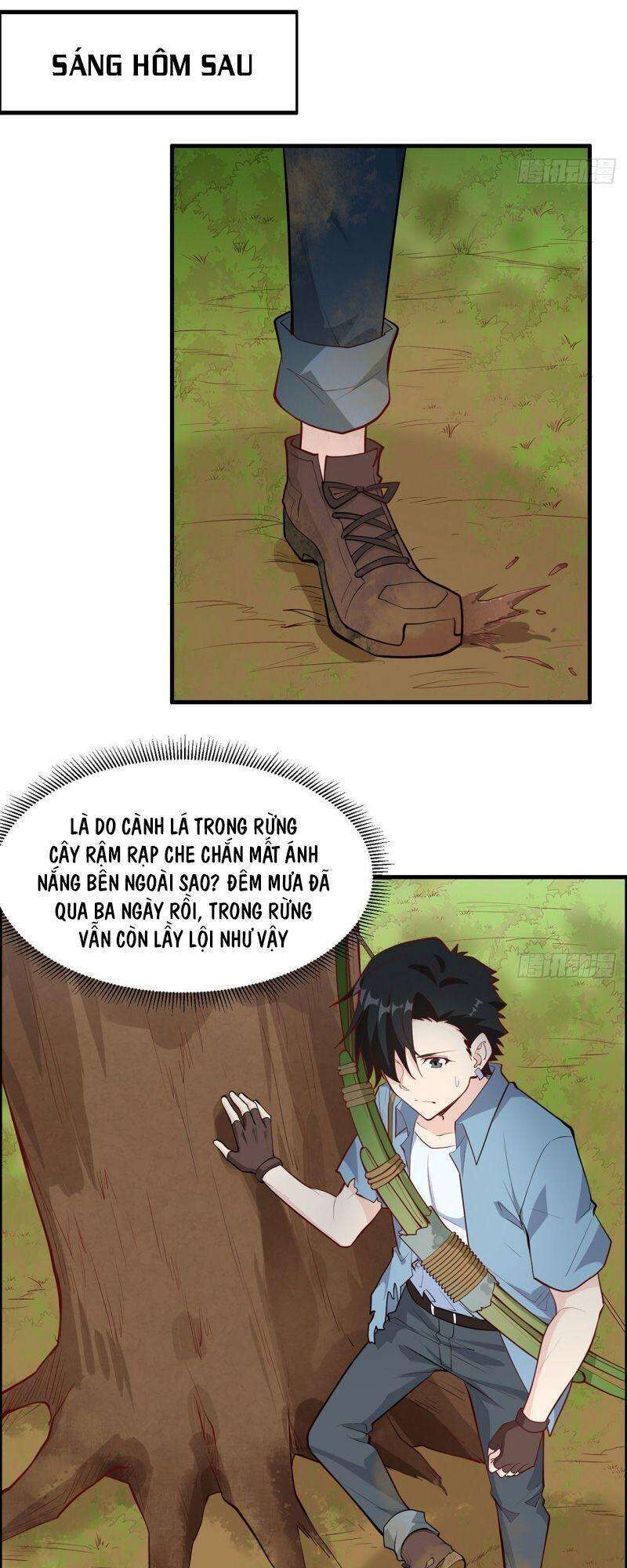 Sống Trên Hoang đảo Cùng Các Em Gái Chapter 26 - 15