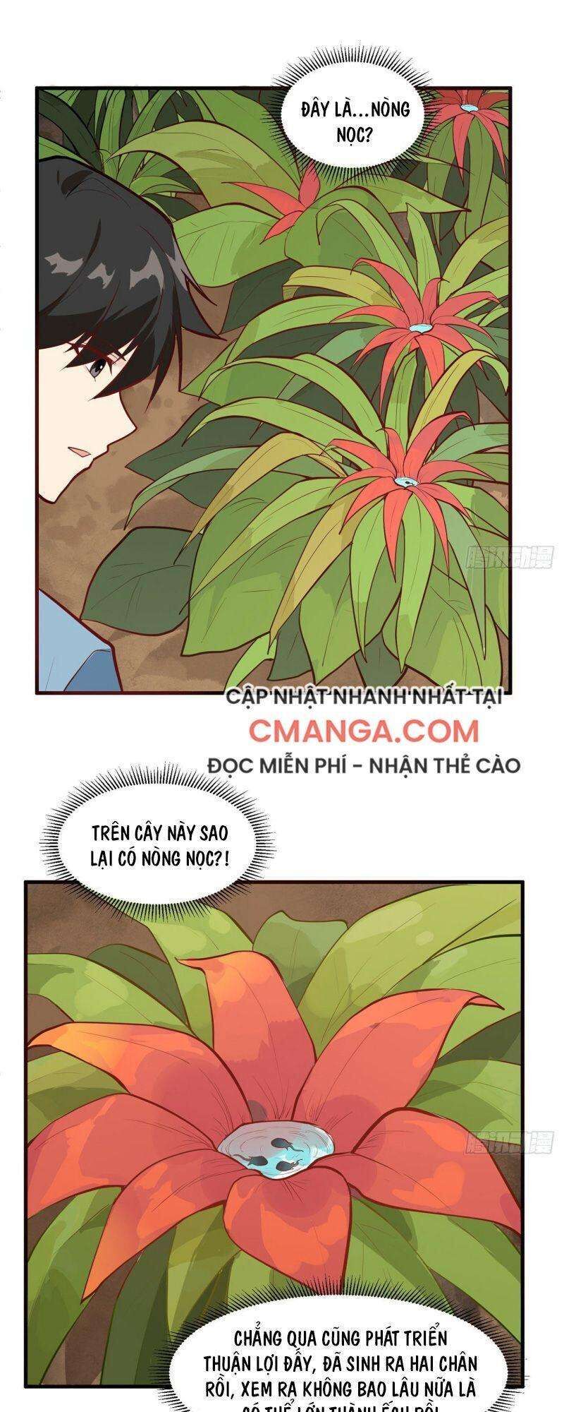 Sống Trên Hoang đảo Cùng Các Em Gái Chapter 26 - 17