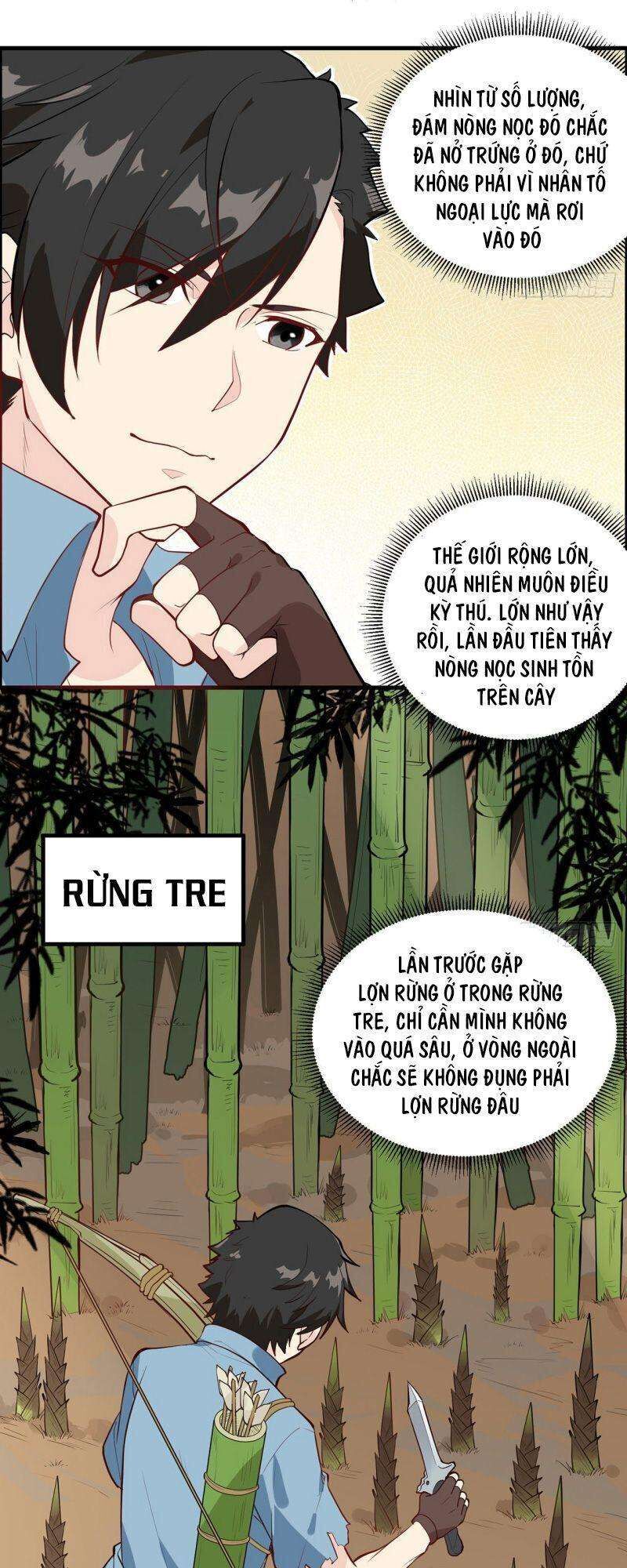 Sống Trên Hoang đảo Cùng Các Em Gái Chapter 26 - 19