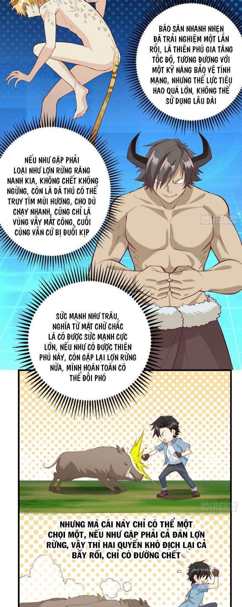 Sống Trên Hoang đảo Cùng Các Em Gái Chapter 26 - 3