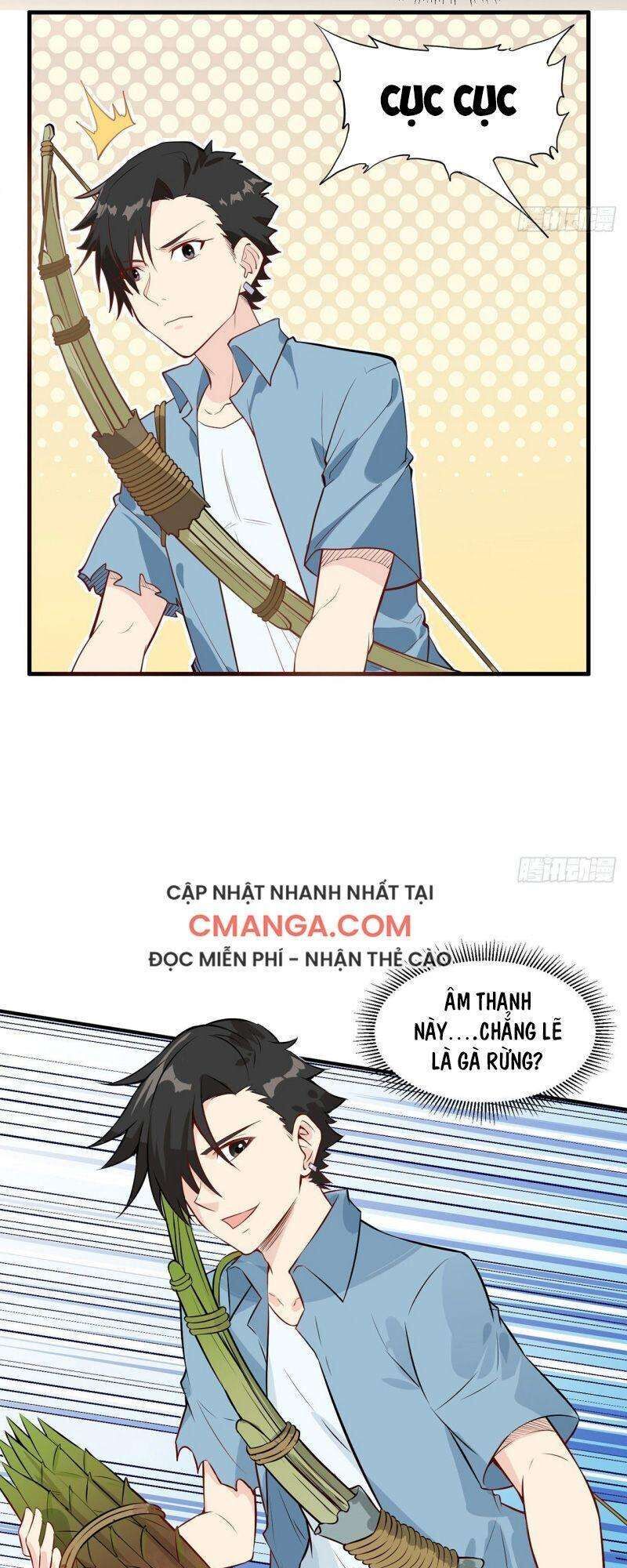 Sống Trên Hoang đảo Cùng Các Em Gái Chapter 26 - 21