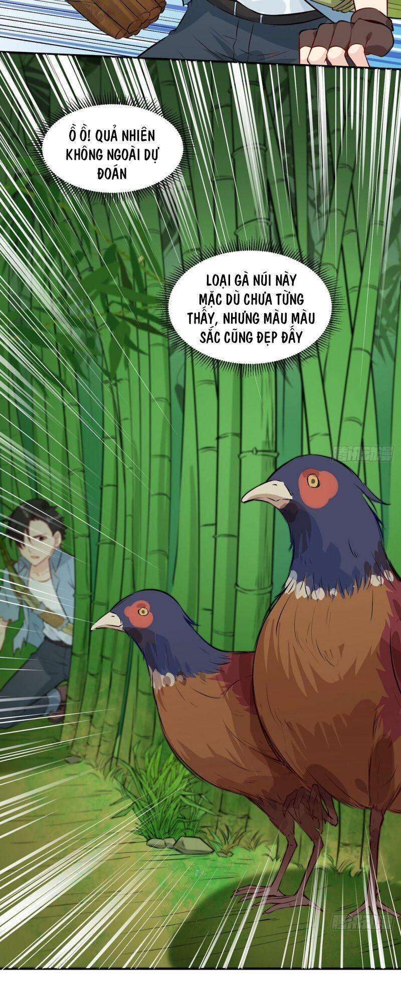 Sống Trên Hoang đảo Cùng Các Em Gái Chapter 26 - 23