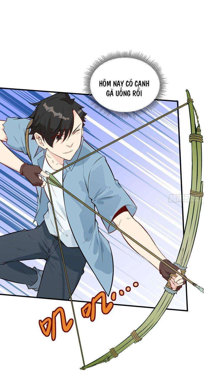 Sống Trên Hoang đảo Cùng Các Em Gái Chapter 26 - 24
