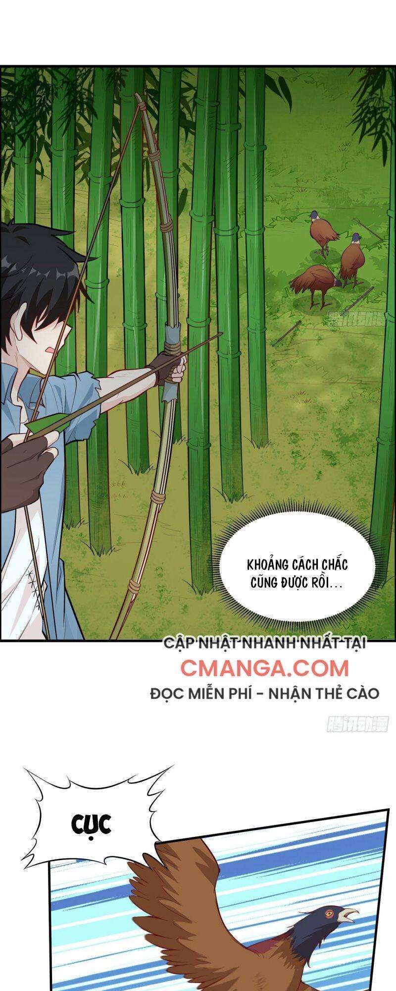 Sống Trên Hoang đảo Cùng Các Em Gái Chapter 26 - 29