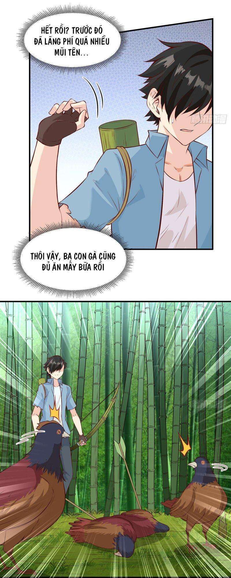 Sống Trên Hoang đảo Cùng Các Em Gái Chapter 26 - 33