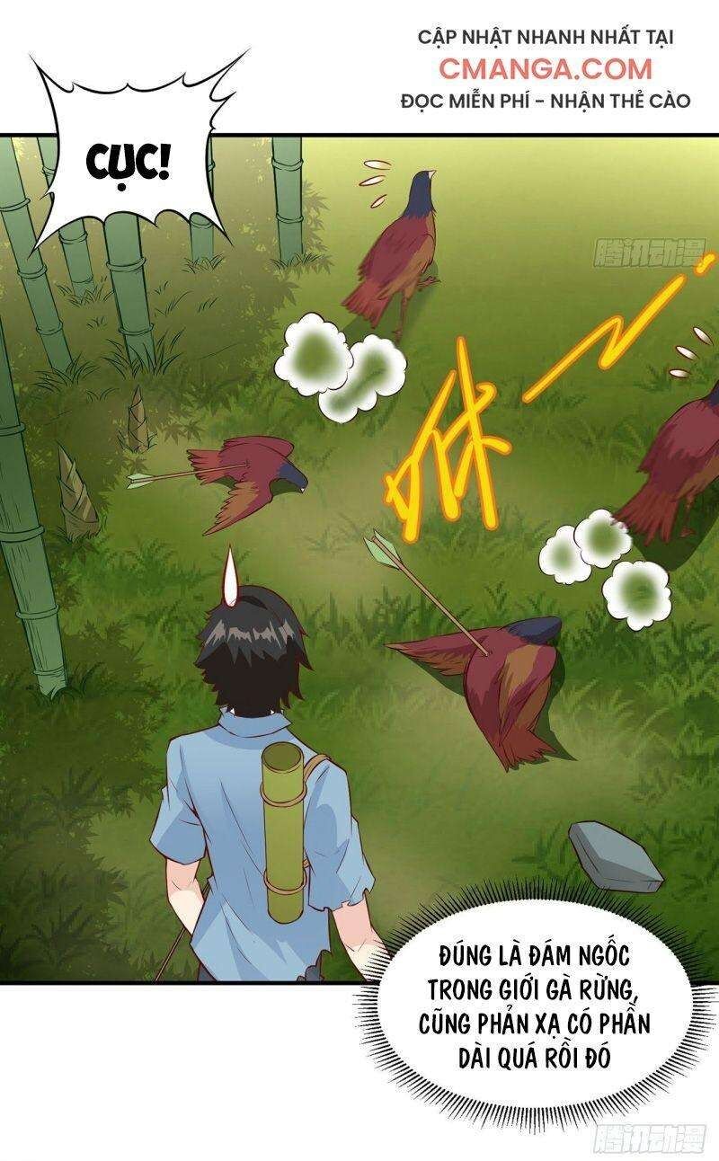 Sống Trên Hoang đảo Cùng Các Em Gái Chapter 26 - 35