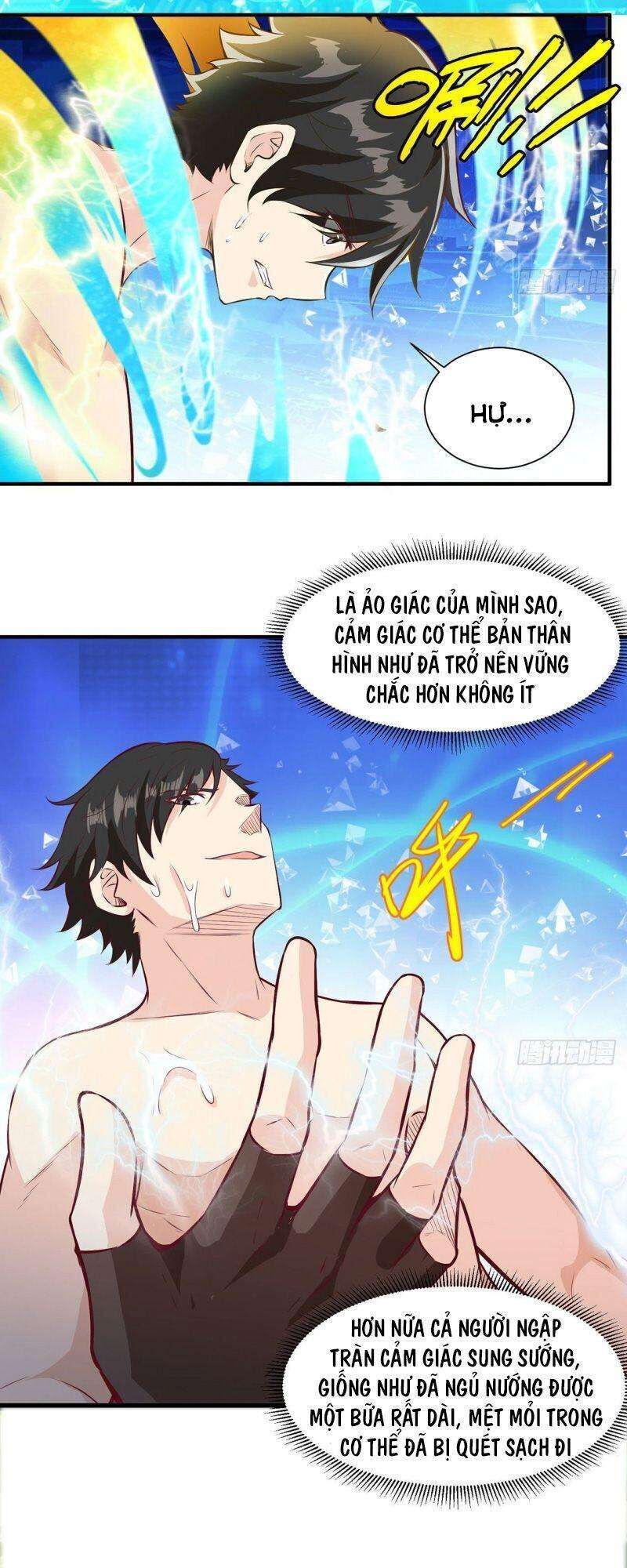 Sống Trên Hoang đảo Cùng Các Em Gái Chapter 26 - 7